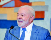 Fazer inveja’: Lula zomba de Agrishow e afirma que vai à feira na BA