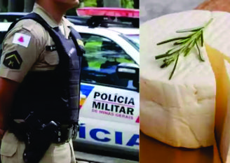 Policial tenta pagar garota de programa com queijo