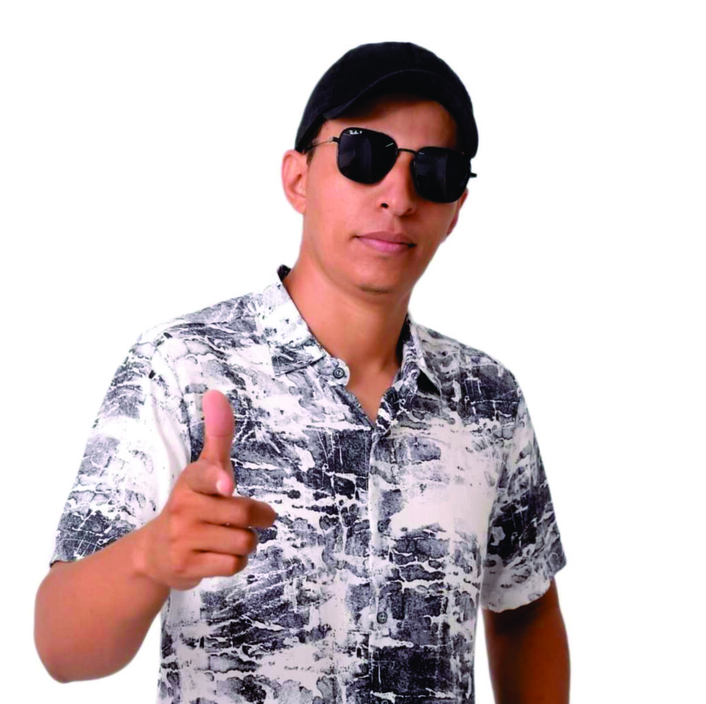 Bruno Gomes lidera a enquete com 35% das intenções de voto; veja quem ficou em segundo lugar