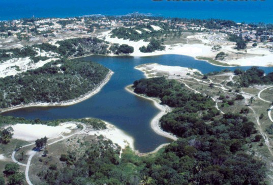 ABAETÉ, Lagoa do
