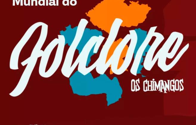 Caçapava do Sul terá a 13ª edição da Festa Mundial do Folclore