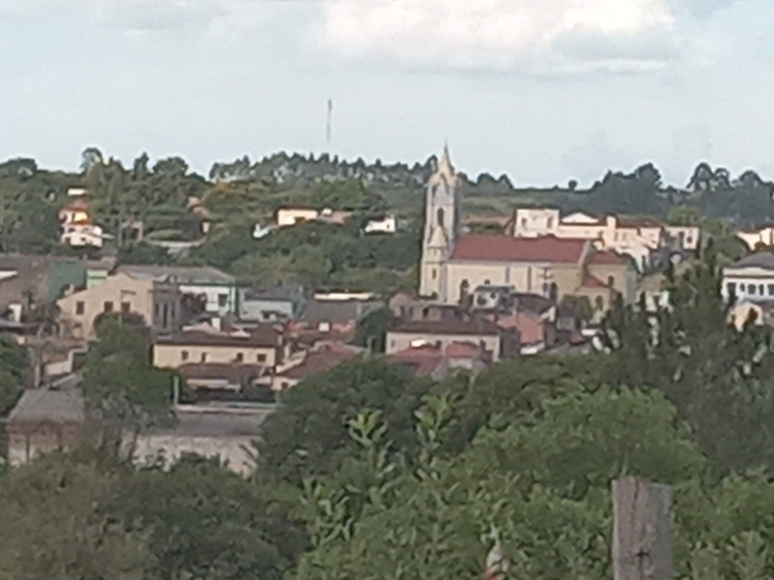 O MUNICÍPIO: Introdução a Lavras do Sul/RS