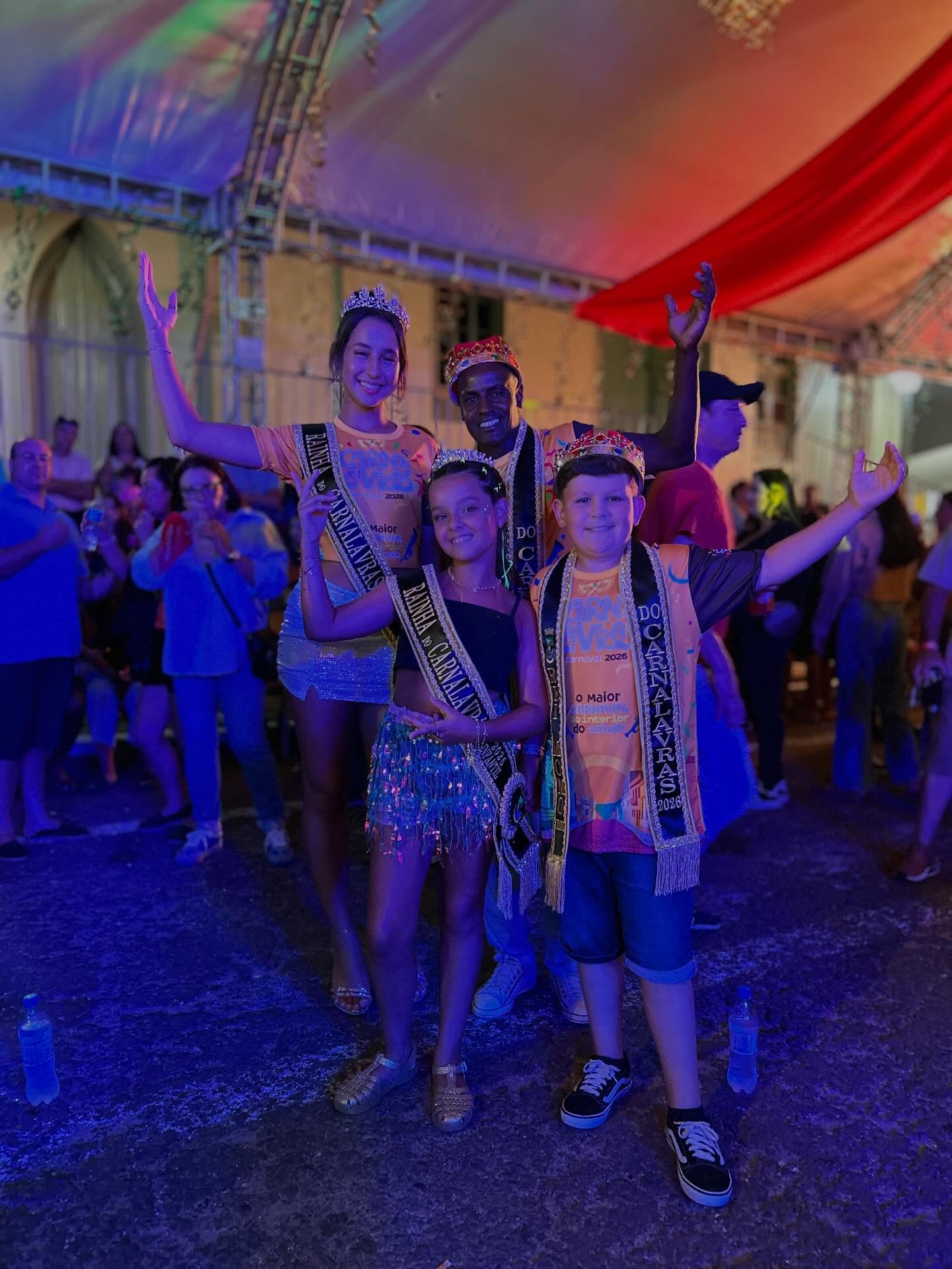 FONTE: Prefeitura de Lavras do Sul/RS - Facebook