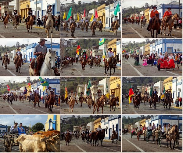 CULTURA: Tradicionalismo em Lavras do Sul