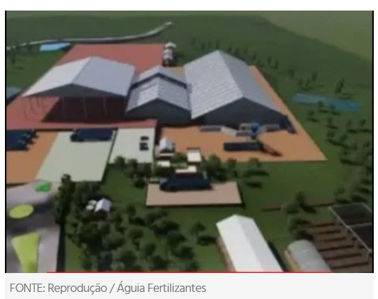 ATUALIDADES: Justiça anula licenciamento ambiental do Projeto Fosfato Três Estradas