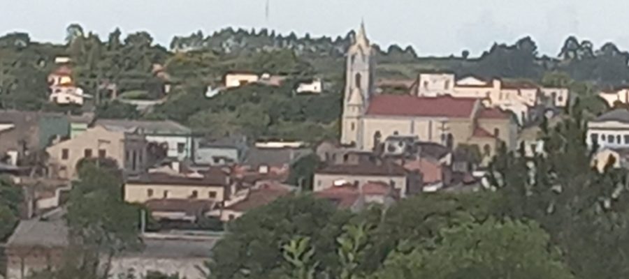 O MUNICÍPIO: Introdução a Lavras do Sul/RS