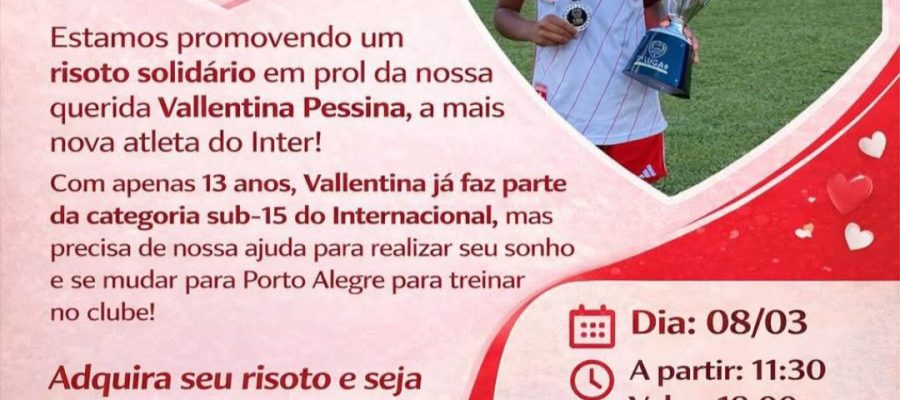 FOTO: Juliana Pessina / Facebook